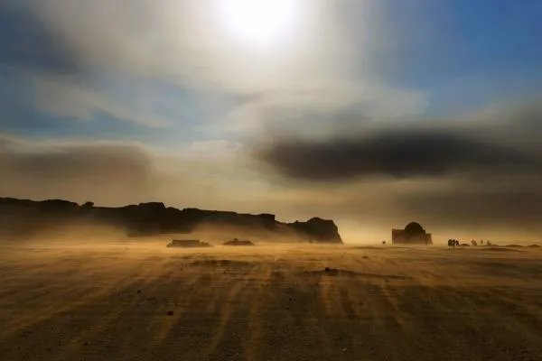 韩媒称沙尘暴起源于中国,这场沙尘暴究竟起源于何处?