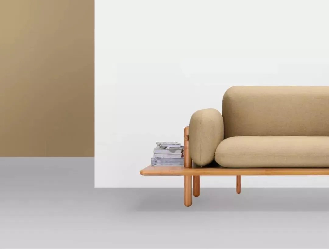 PIY丨装在盒子里,自带边几的沙发你见过吗?