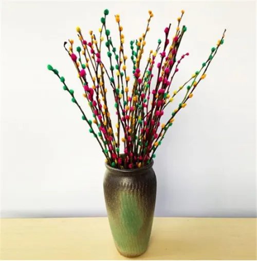 客厅一般放多少只银柳 摆银柳的风水忌讳有哪些