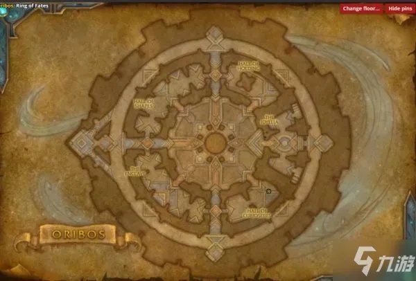 魔兽世界9.1占卜者的符文短棒任务完成攻略 任务完成步骤详解