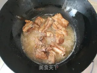 干锅排骨