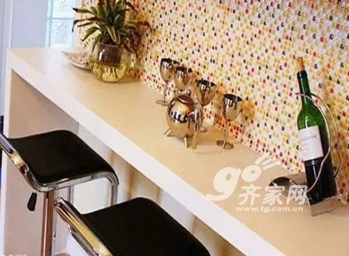 15图秀低调80平现代设计美家