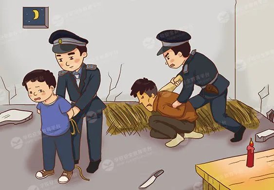 女子遭入室抢劫把劫匪都说哭了，她是如何教科书式自救的？