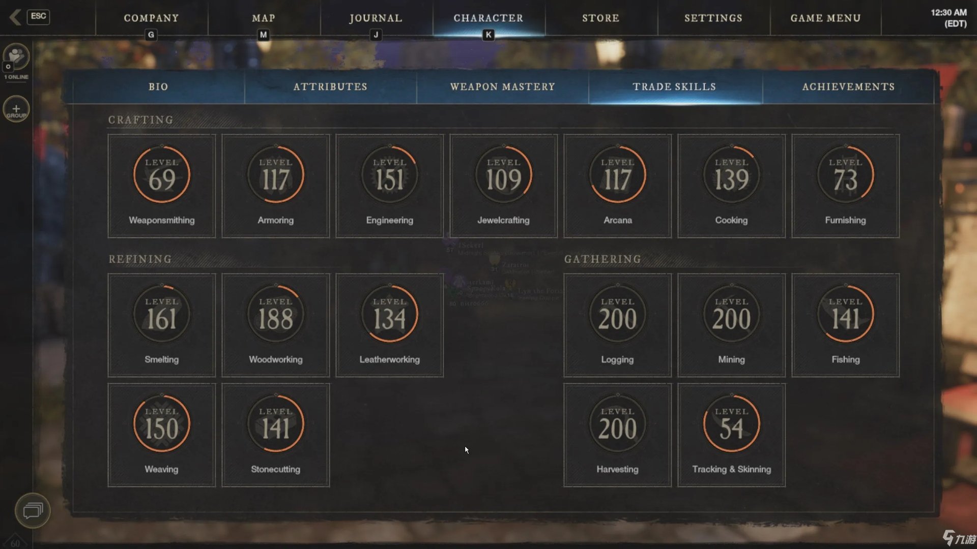 《新世界》不杀一个敌人升至60级 佛系玩家