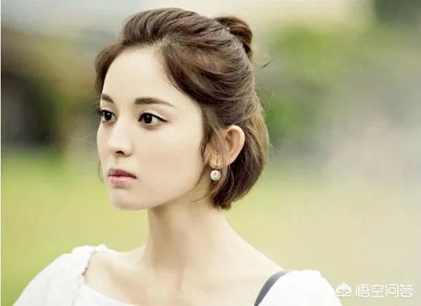 娜扎长发和短发哪个更漂亮呢？