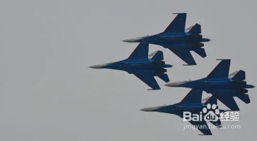 2012珠海航展攻略