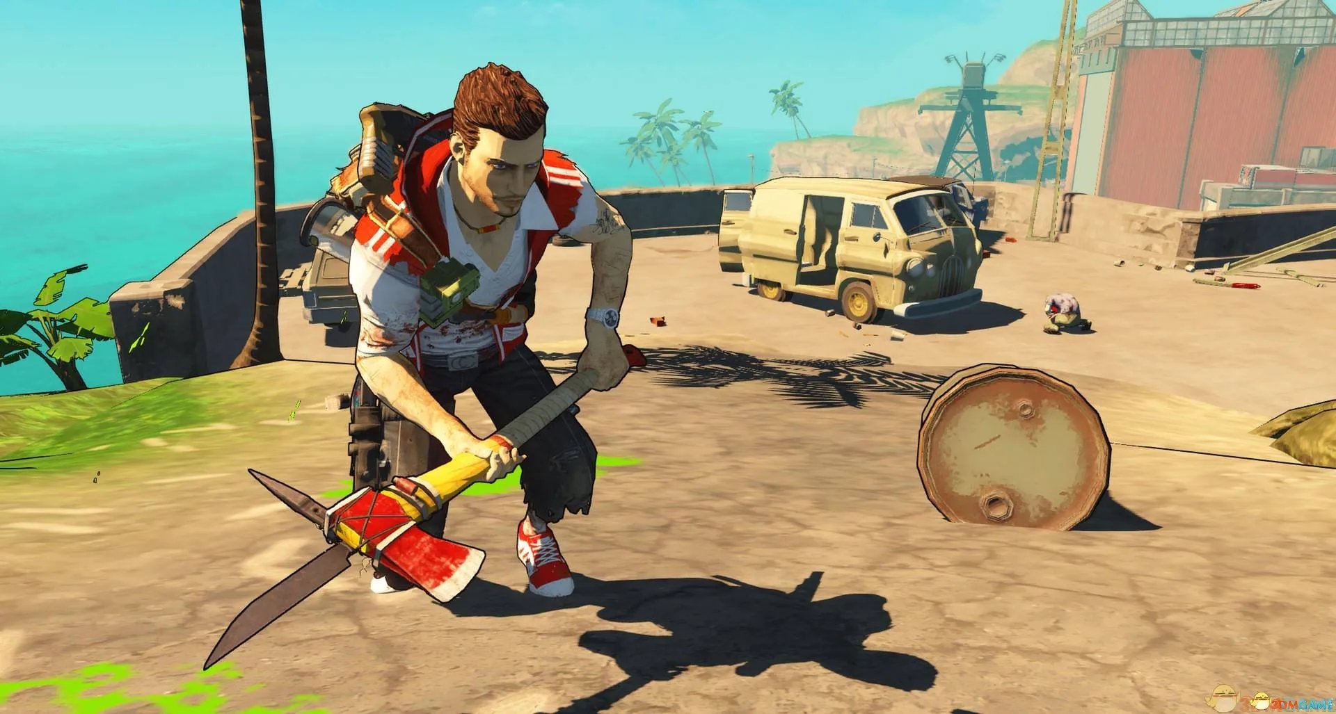 逃离死亡岛 最低配置 推荐配置 配置要求高吗