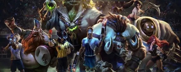 LOL金牌主播德莱文的由来？