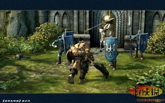 《魔法门之英雄无敌6》流程攻略之新手战役