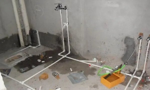 冷热水管串水怎么排查