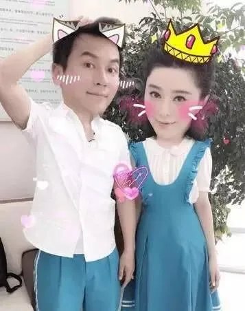 范冰冰怀孕了吧