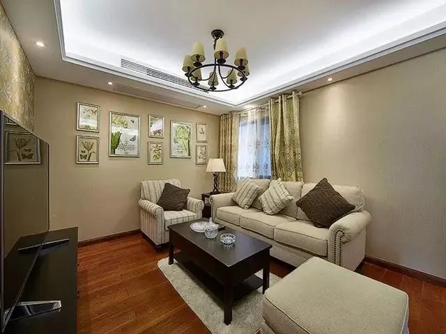 客厅要不要放茶几，怎么放好看？