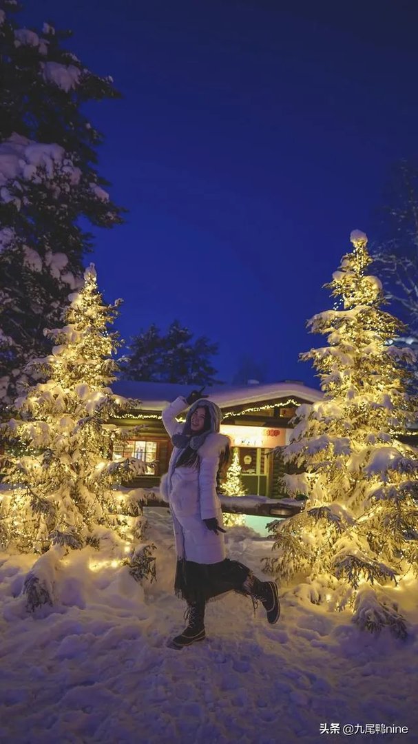 冬天旅游如果只去挪威或芬兰或冰岛,2大1小自由行6天。去哪个国家更适合?