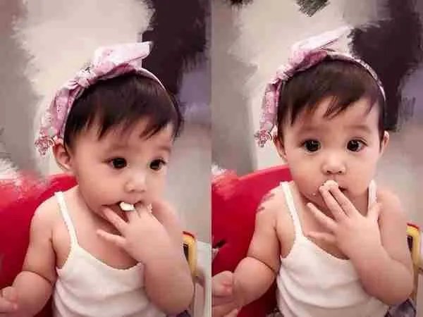 贾静雯生下第三个女儿为什么不炫娃？