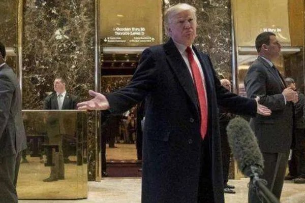 本拉登侄女居然发声支持特朗普，为何会出现这种状况？