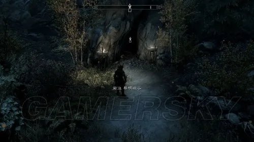 上古卷轴5:黎明守卫 主线任务图文攻略