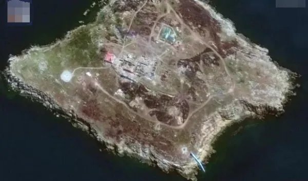 俄罗斯为什么从蛇岛撤离？