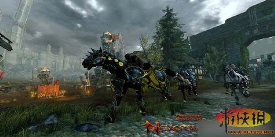 《无冬之夜OL》最新预告片及截图 阴森北国明珠