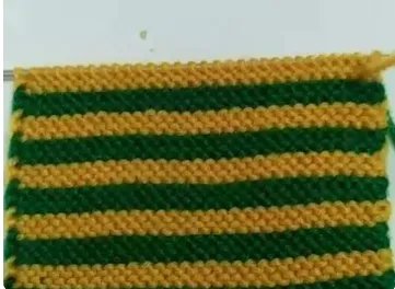 棒针编织棉鞋从鞋头往后跟编织怎么编织