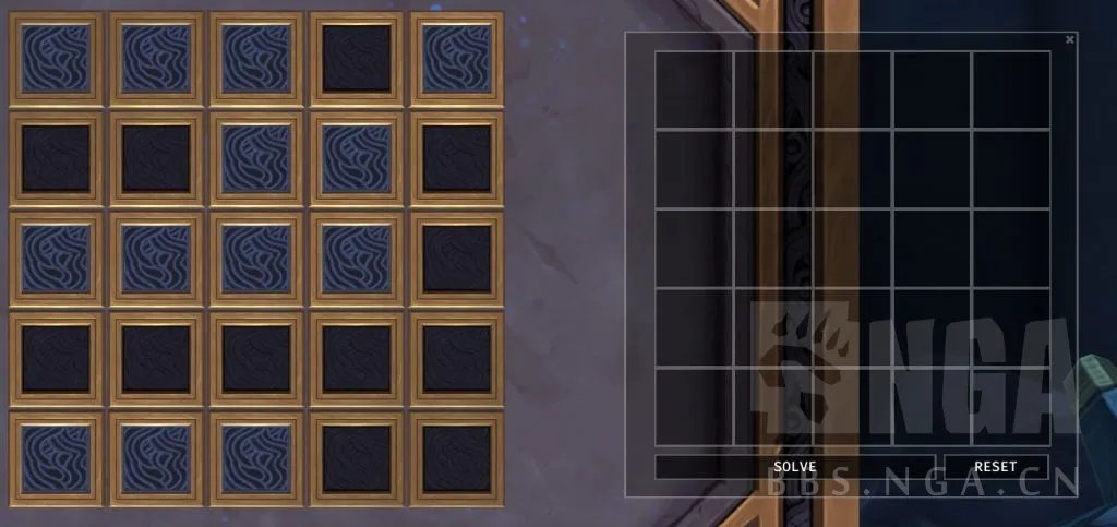 魔兽世界9.2中音宝箱怎么解谜