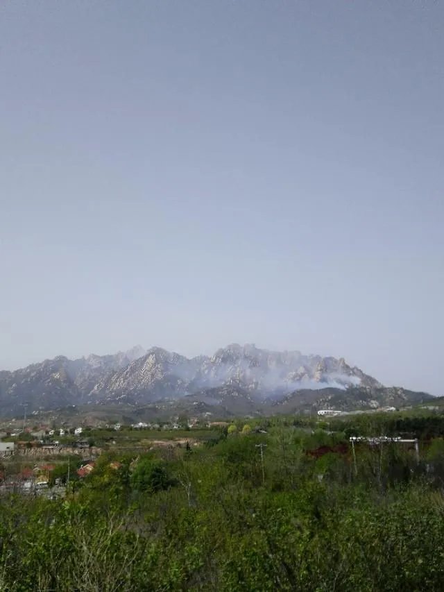 小珠山大火会影响动物园吗?经过一晚上的灭火什么进展了?