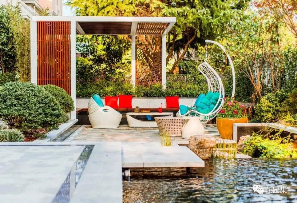 干货看了千百遍,一到设计就懵圈!庭院设计,你到底差在哪儿?