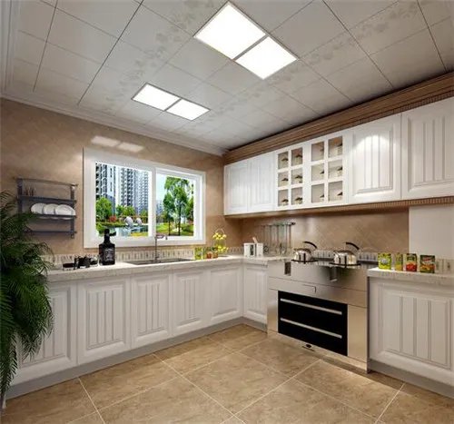 集成吊顶和铝扣板吊顶有什么区别