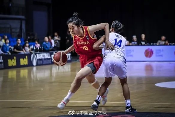 中国女篮获得奥运资格赛 12张门票供16支队伍争夺机会颇大！