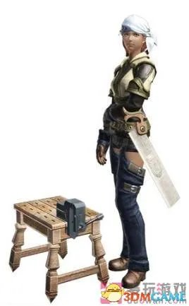 最终幻想14 工匠系职业全介绍