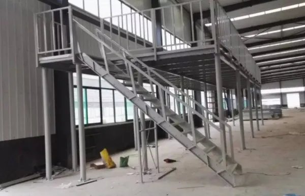 钢结构平台用的“格栅板”三个字到底该怎么念?