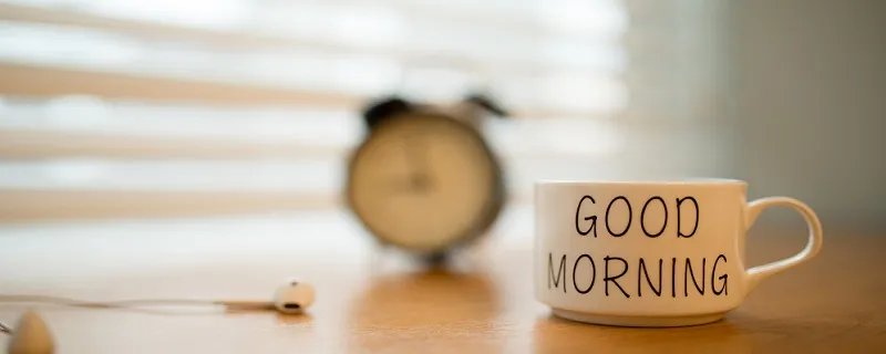 早上吸引朋友圈的句子 有哪些早安吸引朋友圈文案