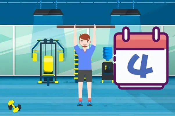 引体向上怎么练