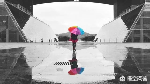 阴雨天如何拍出好照片?