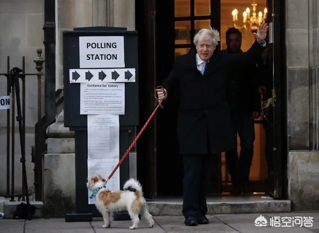 为什么约翰逊刚刚成功当选英国首相，英国人却强烈要求他下台？