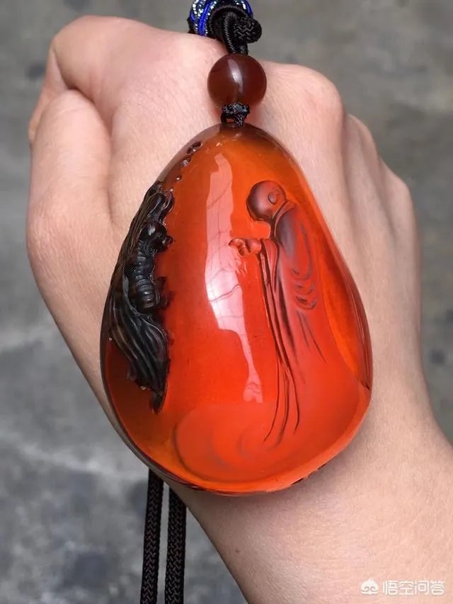 缅甸琥珀是最硬的琥珀吗?缅甸琥珀有什么特点?