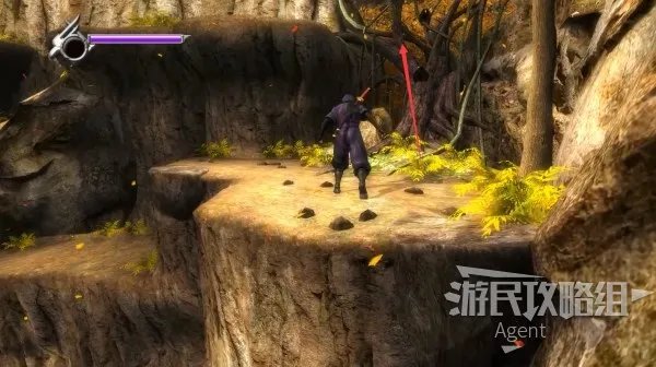 《忍者龙剑传Σ》图文攻略 金甲虫全收集图文流程攻略