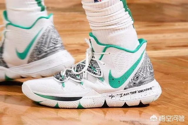 你对Nike Kyrie 5了解多少,你喜欢Nike的鞋子吗?