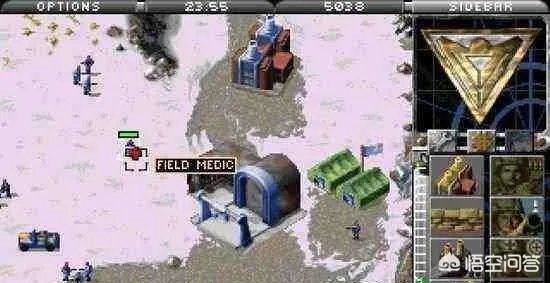 红色警戒中,盟军的原型是什么?