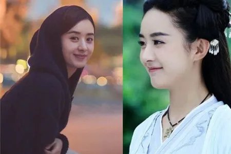 赵丽颖悼念粉丝 明兰官方证件照曝光了