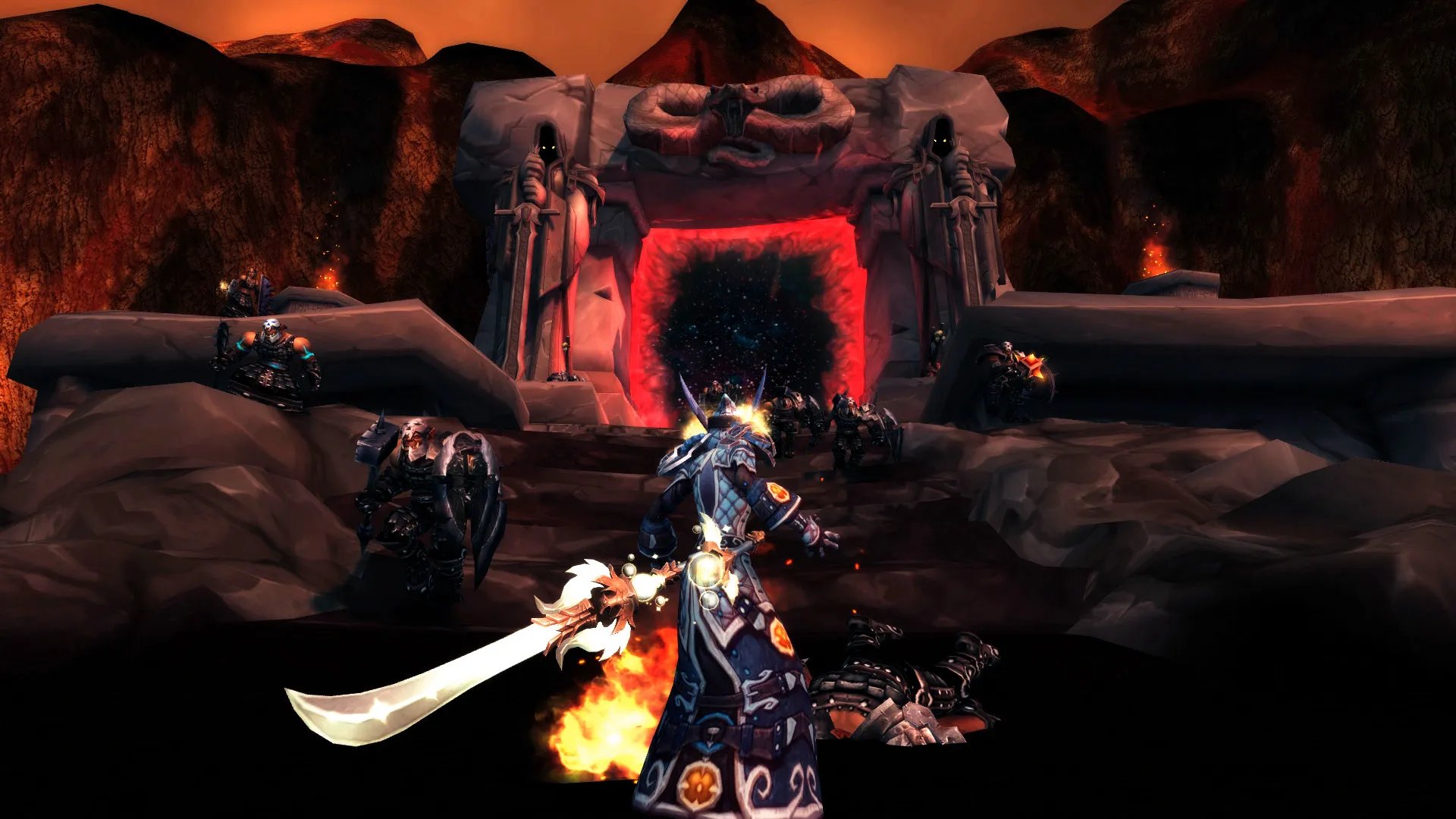 魔兽世界9.0多少级可以排本