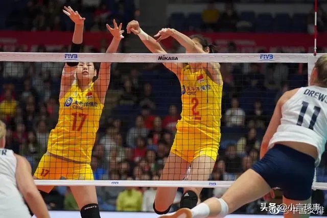 中国女排3:0横扫美国女排,中国女排赢在哪里,你如何评价中国女排球员的表现?