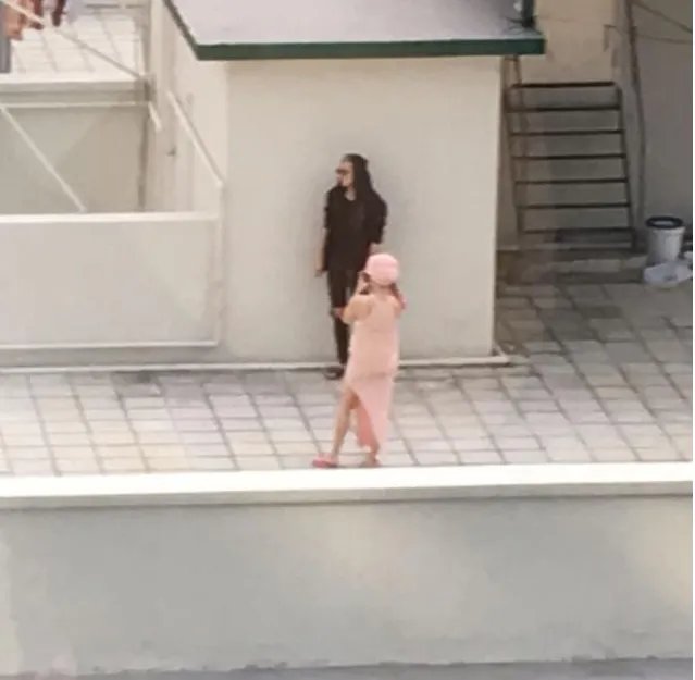 吴卓林与网红女友甜蜜照曝光了吗?