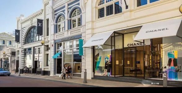 说说伦敦那些剁手的商业街~？