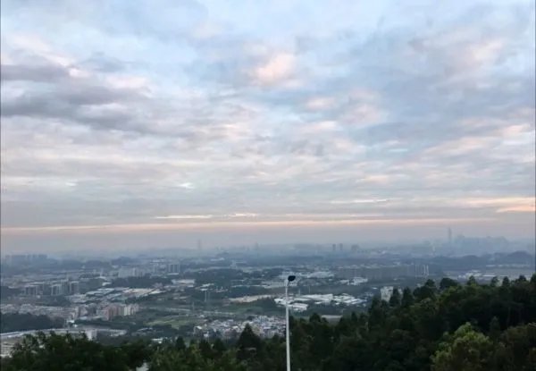 火炉山森林公园好玩吗