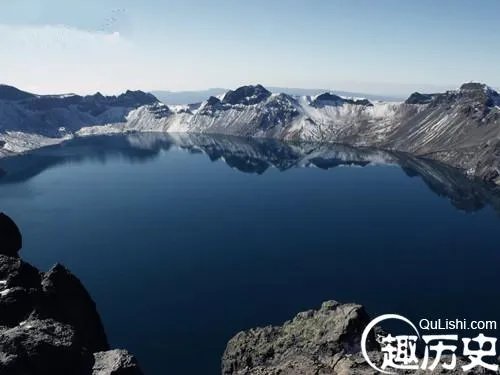 世界十大灵异事件排行榜:长白山天池水怪之谜