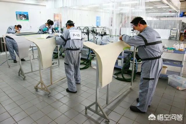 在4S店做油漆和去外面维修店做,质量上一样吗?