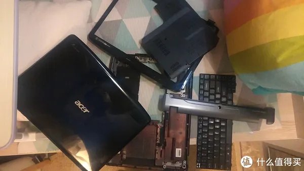 DIY 篇一:我的DIY日常——废旧笔记本改造再利用