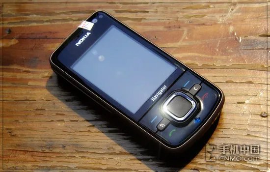 电子罗盘武装GPS 诺基亚6210N完全体验