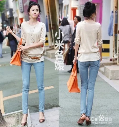 小个子穿衣搭配十大注意事项,矮个子穿衣搭配