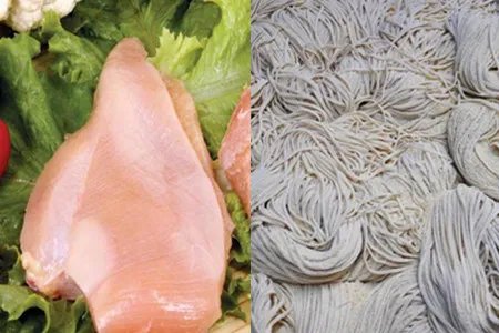 口水鸡丝面怎么做好吃